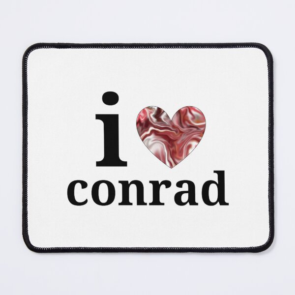 Item preview, i love conrad fisher - The Summer I Turned Pretty designed and sold by TheC2Company.