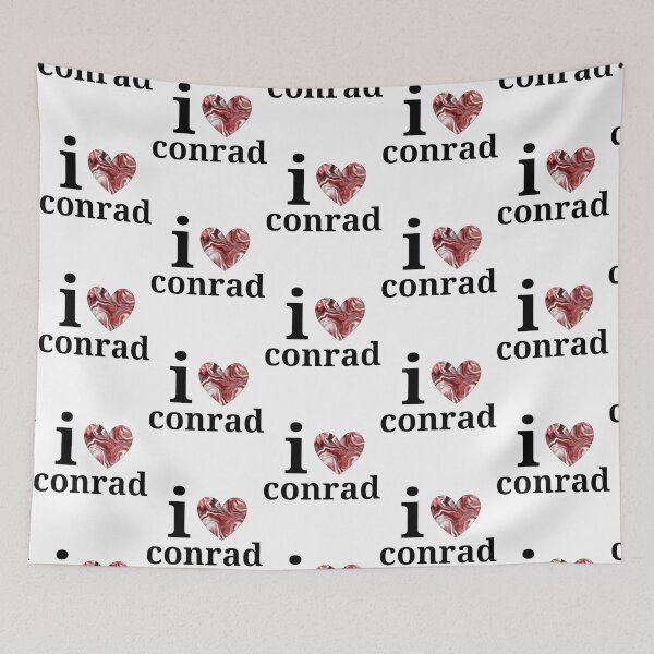 Item preview, i love conrad fisher - The Summer I Turned Pretty   designed and sold by TheC2Company.