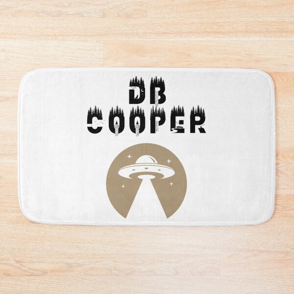 Item preview, Db cooper; UFO; aliens designed and sold by movie-popcorn.