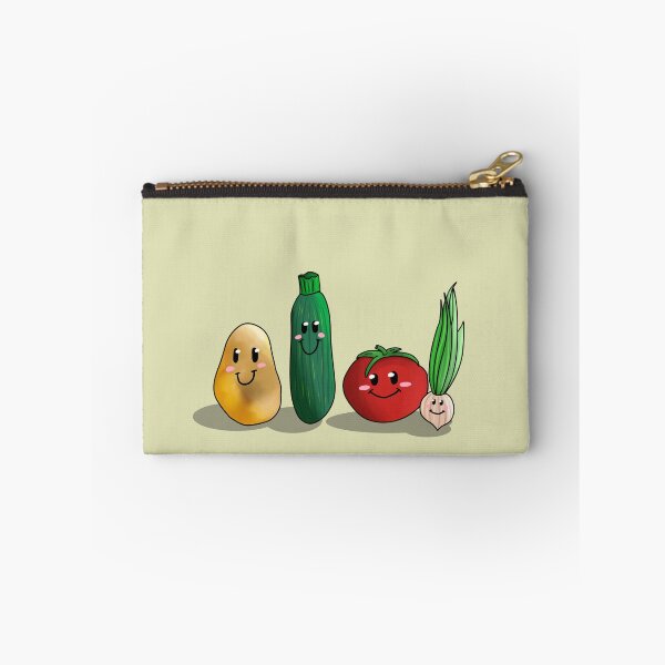 Item preview, Potato, Zucchini, Tomato, Onion designed and sold by Slynella.