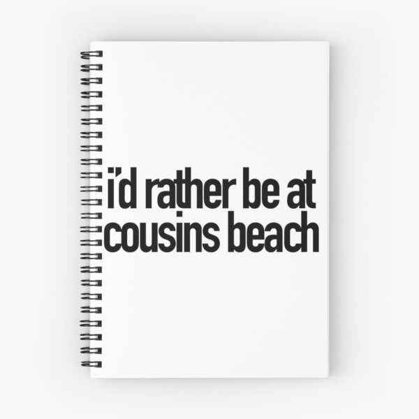 Item preview, i’d rather be at cousins beach designed and sold by TheC2Company.