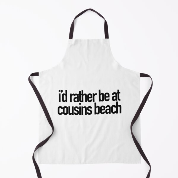 Item preview, i’d rather be at cousins beach designed and sold by TheC2Company.