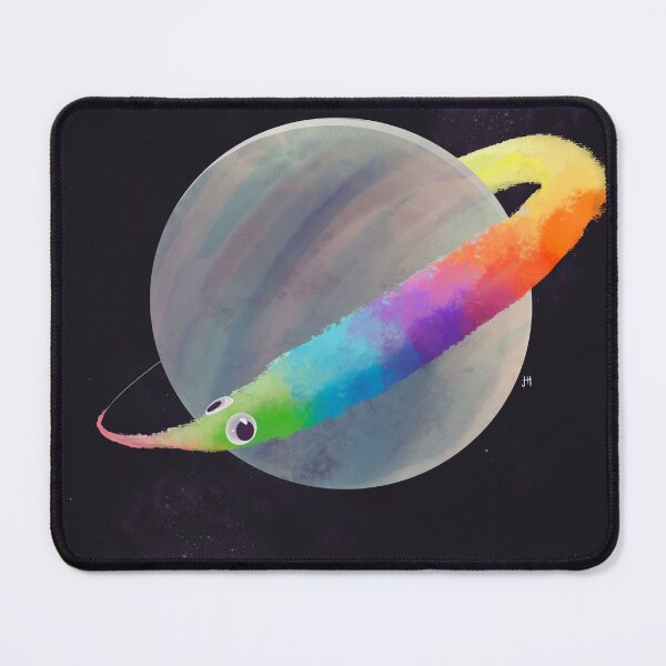 Item preview, Worm is a ring designed and sold by PurringPastels.