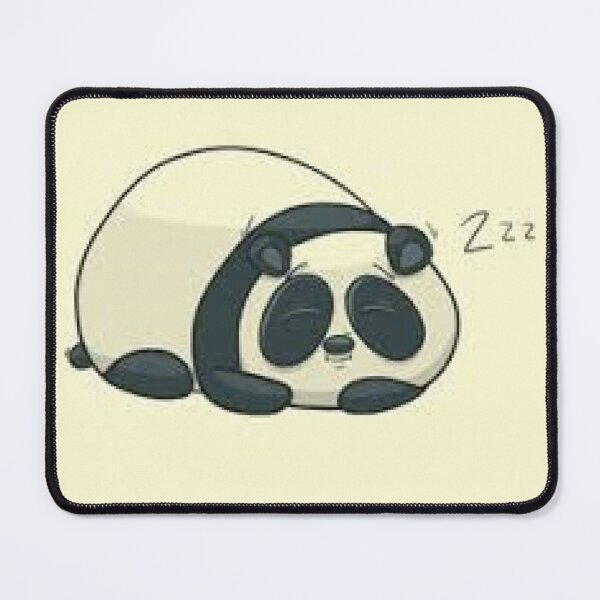 Item preview, lazy bear is sleeping designed and sold by CaoTrieu.