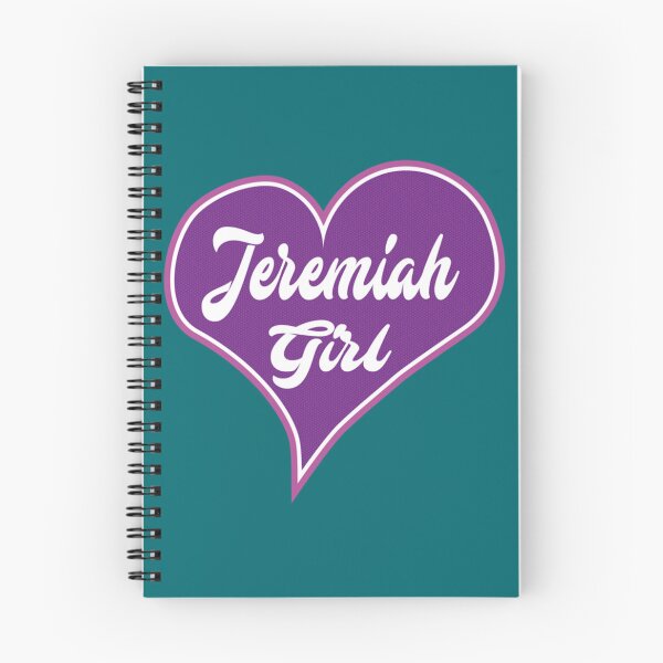 Item preview, Jeremiah Girl Team   designed and sold by TheC2Company.