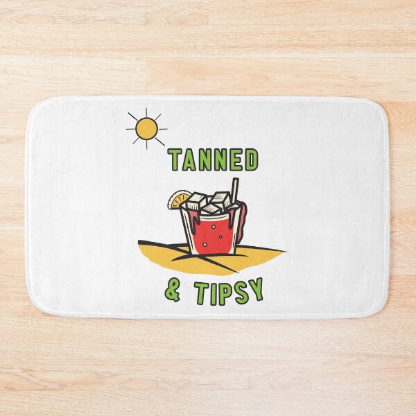 Item preview, Tanned & Tipsy designed and sold by Gibbonzo.