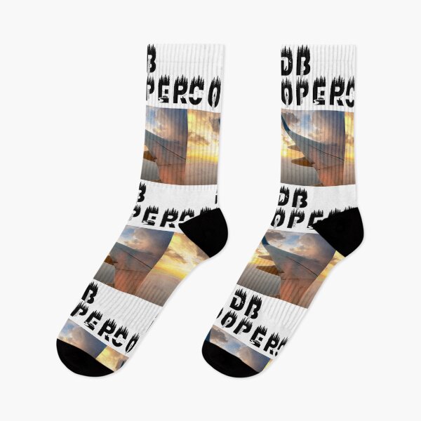 Item preview, Db cooper designed and sold by movie-popcorn.