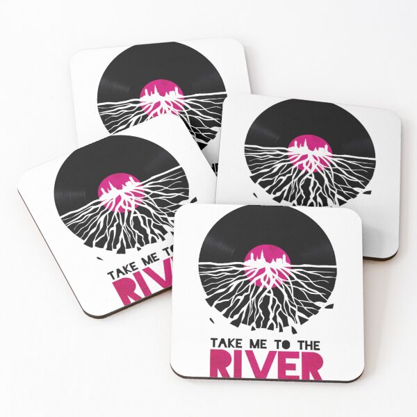 Item preview, Take Me to the River   designed and sold by RuthlessCowboys.