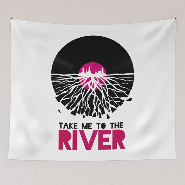 Item preview, Take Me to the River   designed and sold by RuthlessCowboys.