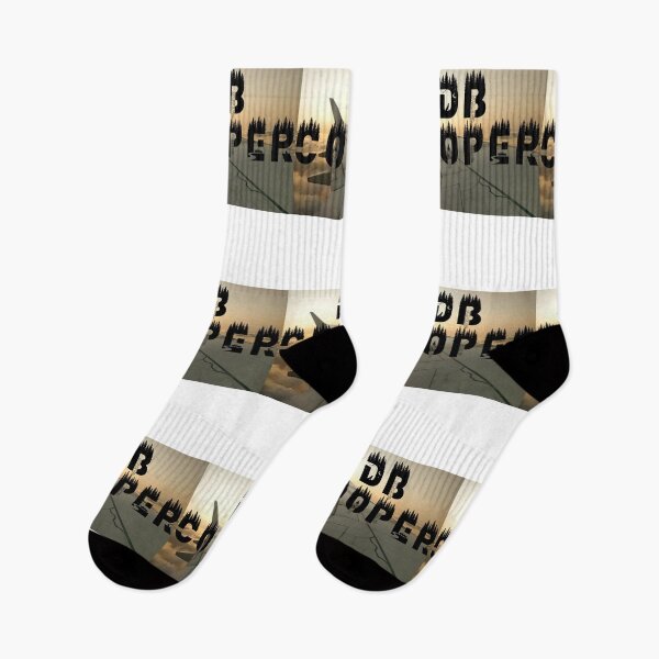 Item preview, Db cooper designed and sold by movie-popcorn.