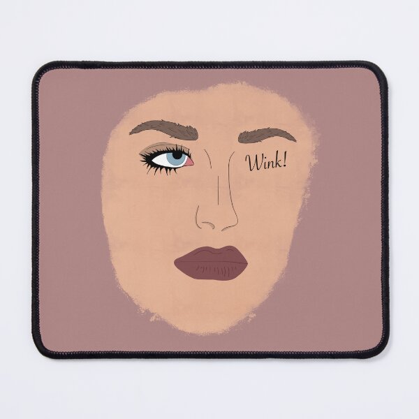 Item preview, Wink! designed and sold by BubbleDesigns4U.
