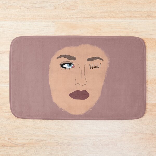 Item preview, Wink! designed and sold by BubbleDesigns4U.