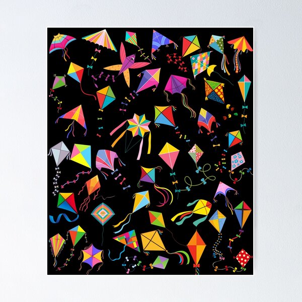 Item preview, World of kites designed and sold by ONELOVEDESIGNS0.