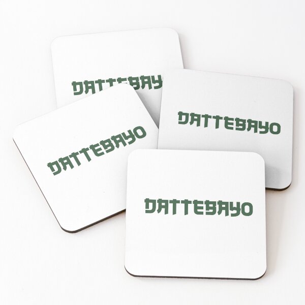 Item preview, dattebayo designed and sold by AnisosPteron.