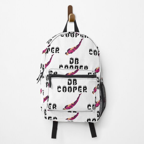Item preview, Db cooper designed and sold by movie-popcorn.