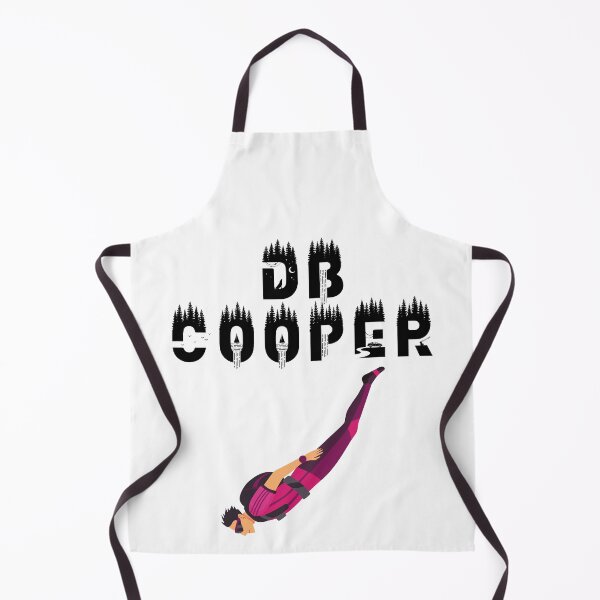 Item preview, Db cooper designed and sold by movie-popcorn.