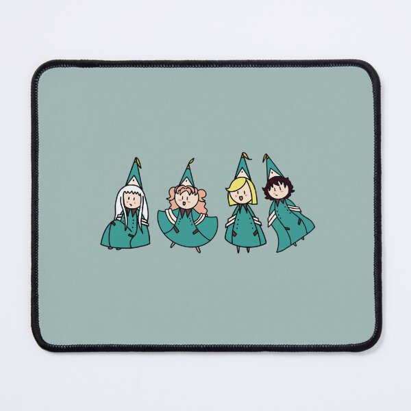 Item preview, Chibi Witch Apprentices (Ver. 1) designed and sold by WinstoneArtwork.