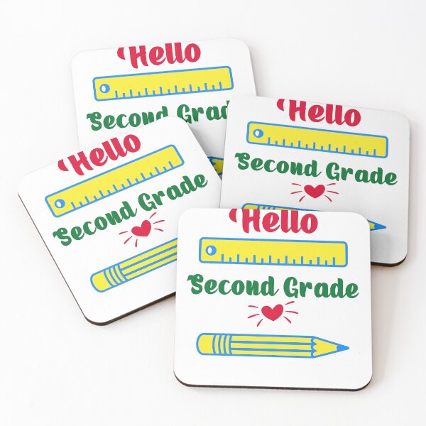 Item preview, Second Grade As Back to School For Team 2nd Grade designed and sold by manzee.