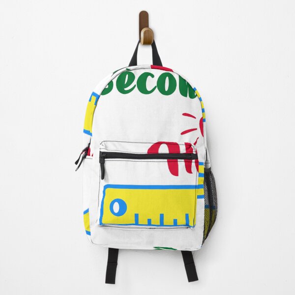 Item preview, Second Grade As Back to School For Team 2nd Grade designed and sold by manzee.
