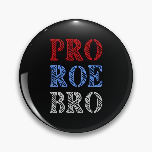 Artikelvorschau, Pro Roe Bro, Frauenrechte, Unterstützung reproduktiver Rechte entworfen und verkauft von artfulnotebook.