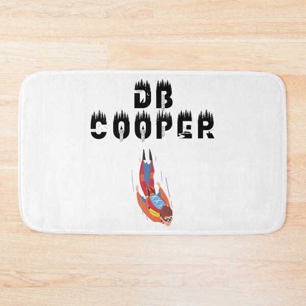 Item preview, Db cooper designed and sold by movie-popcorn.