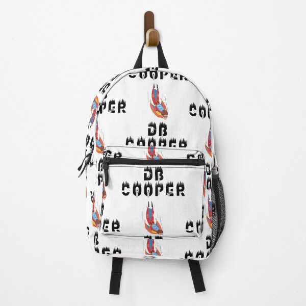 Item preview, Db cooper designed and sold by movie-popcorn.
