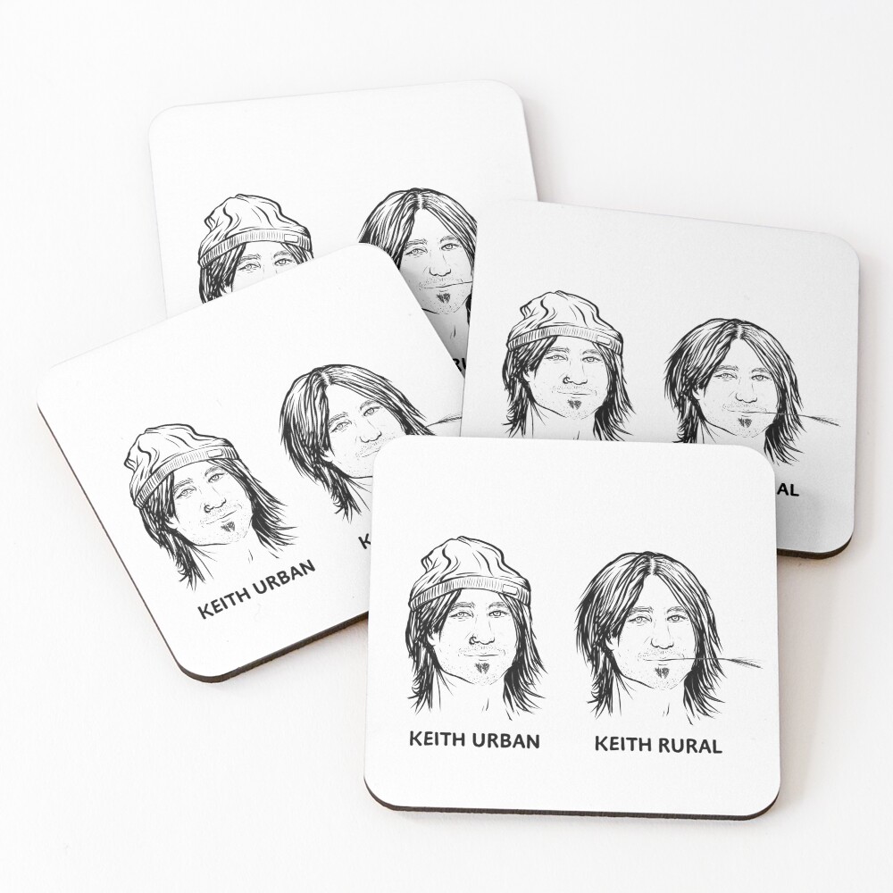 Item preview, Coasters (Set of 4) designed and sold by executey.