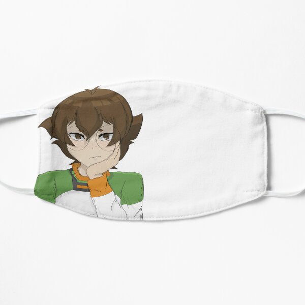 Pidge Flat Mask