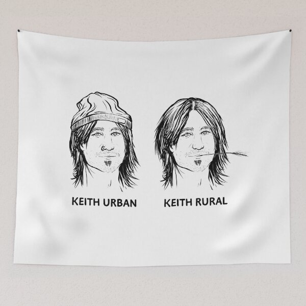 Item preview, Keith Urban Keith Rural designed and sold by executey.