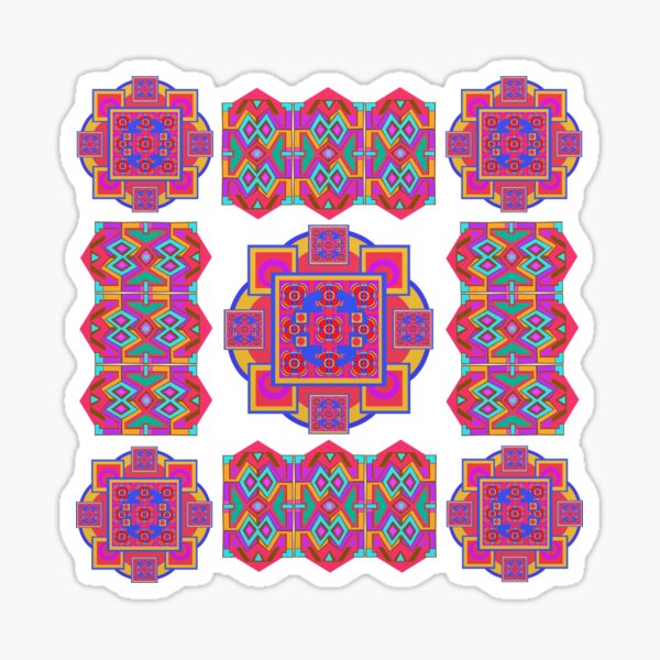 Item preview, Morrocan Rug   designed and sold by myimpression.