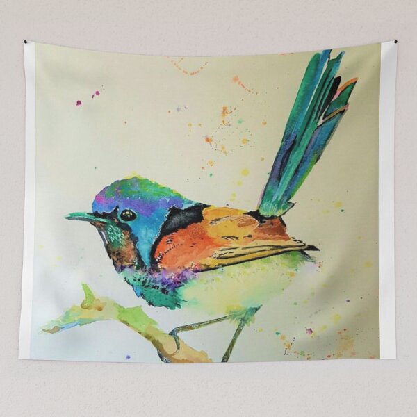 Item preview, Wren designed and sold by Sue Salisbury.