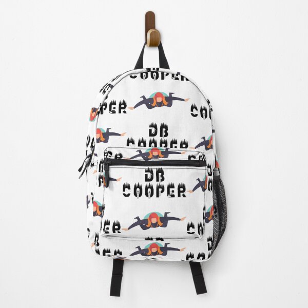 Item preview, Db cooper designed and sold by movie-popcorn.