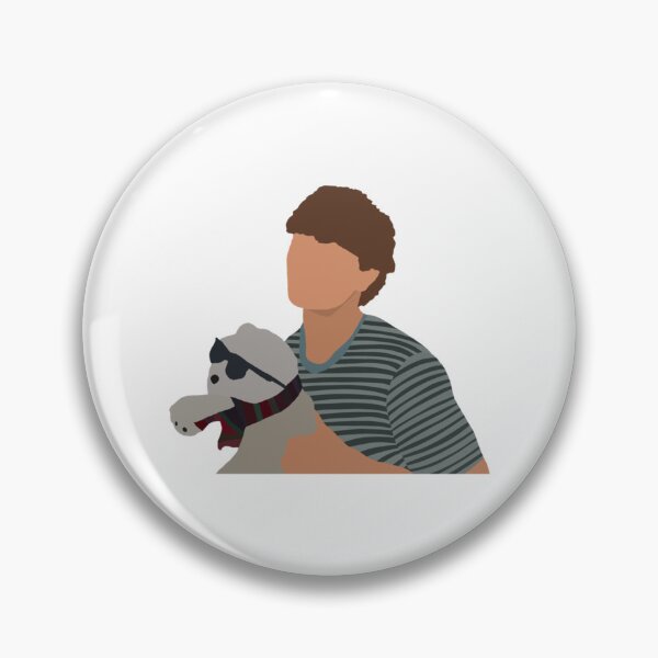 Item preview, jeremiah with junior mint    designed and sold by TheC2Company.