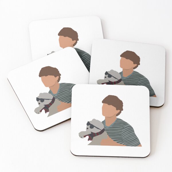Item preview, jeremiah with junior mint    designed and sold by TheC2Company.