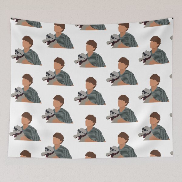 Item preview, jeremiah with junior mint    designed and sold by TheC2Company.