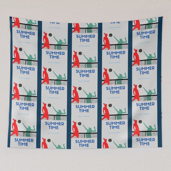 Item preview, summer time   designed and sold by TheC2Company.