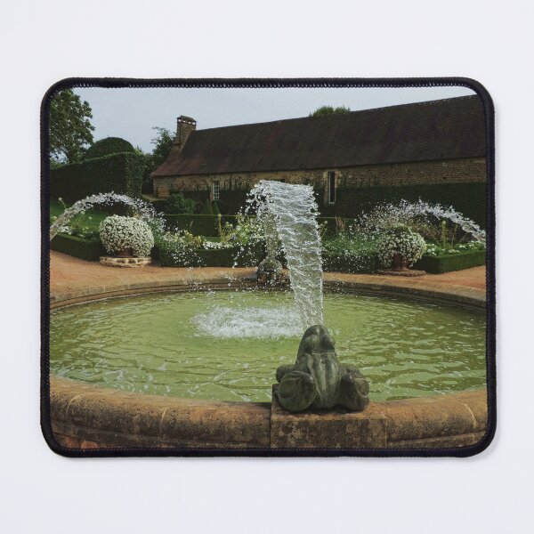 Item preview, Bronze Frogs - Les Jardins du Manoir d'Eyrignac, France designed and sold by Marilyn Harris.