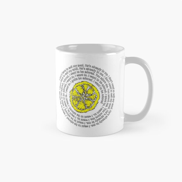 Item preview, Words White Circle designed and sold by DaiseyBivins.
