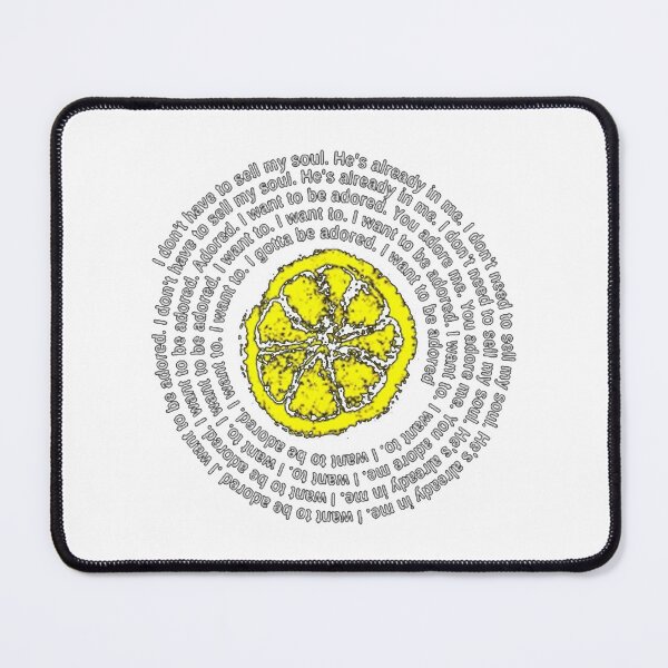 Item preview, Words White Circle designed and sold by DaiseyBivins.