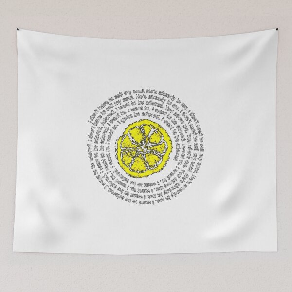 Item preview, Words White Circle designed and sold by DaiseyBivins.