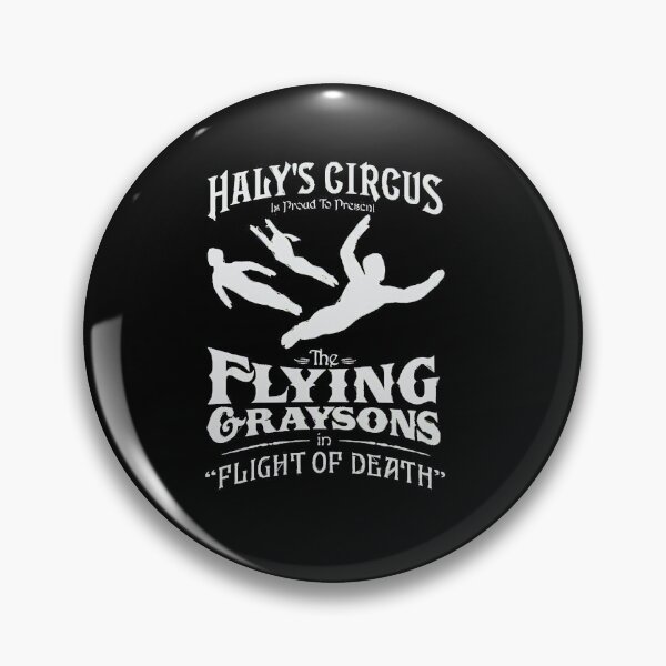 Item preview, Flying Grayson T-Shirt designed and sold by Thanleph573.