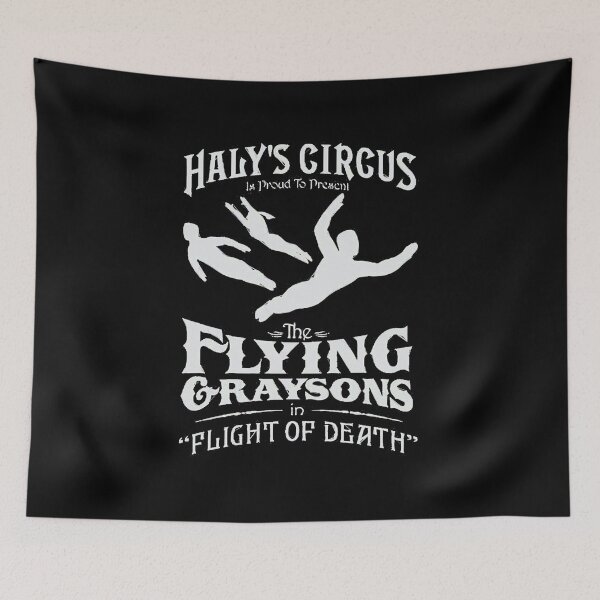Item preview, Flying Grayson T-Shirt designed and sold by Thanleph573.