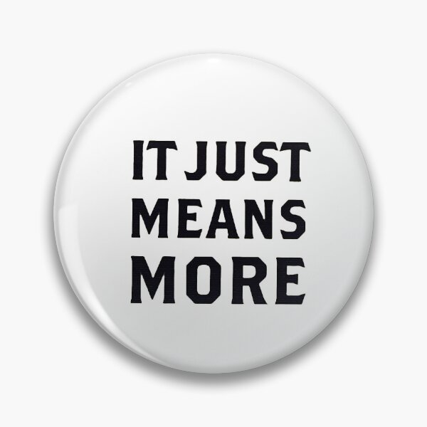 Item preview, SEC: It Just Means More designed and sold by blt1000.