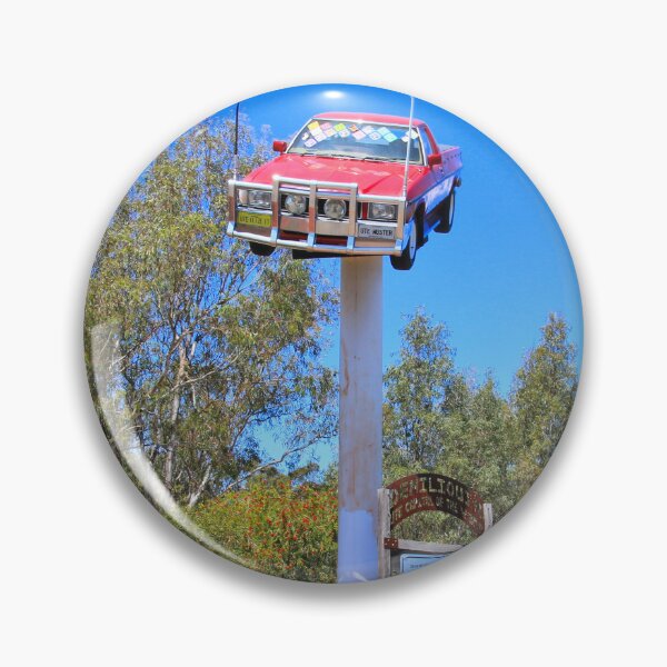 Item preview, Deniliquin: Ute capital of the world, Australia designed and sold by FranWest.