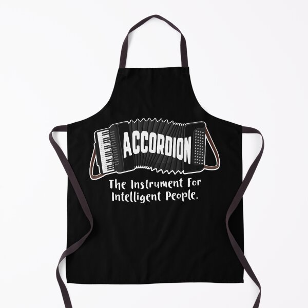 Item preview, Accordion The Instrument For Intelligent People designed and sold by asphaltbubble.