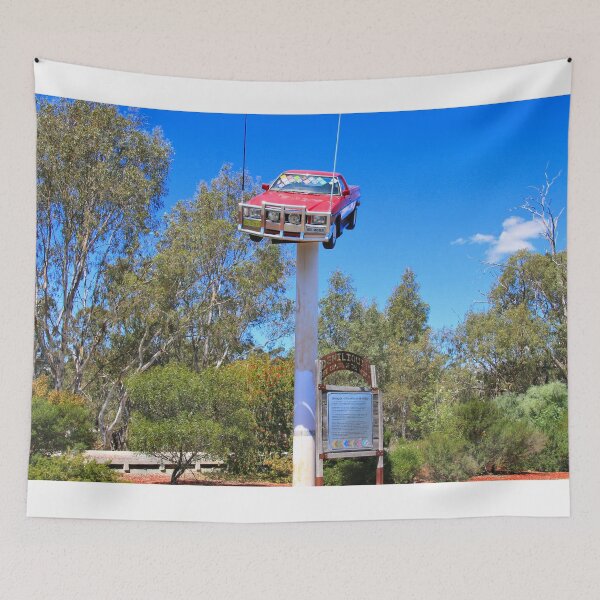 Item preview, Deniliquin: Ute capital of the world, Australia designed and sold by FranWest.