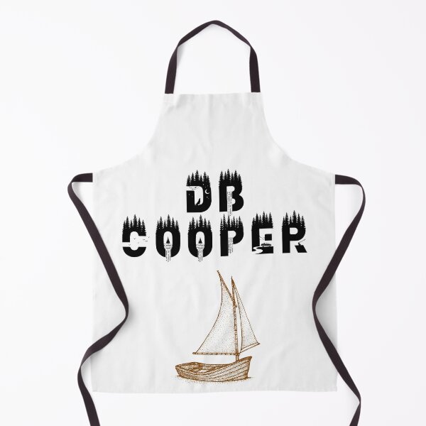Item preview, Db cooper designed and sold by movie-popcorn.