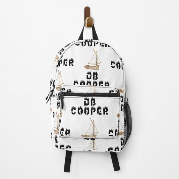 Item preview, Db cooper designed and sold by movie-popcorn.