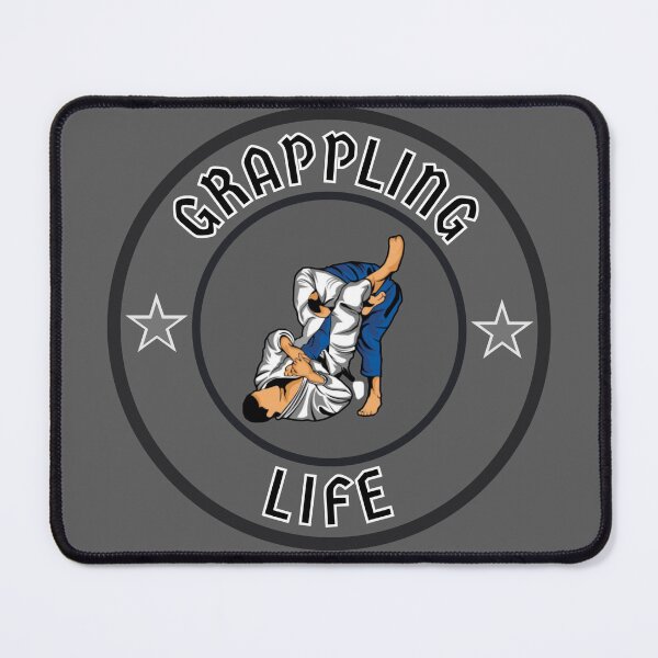 Item preview, Grappling Life MMA Jiu Jitsu designed and sold by MojaveTradePost.