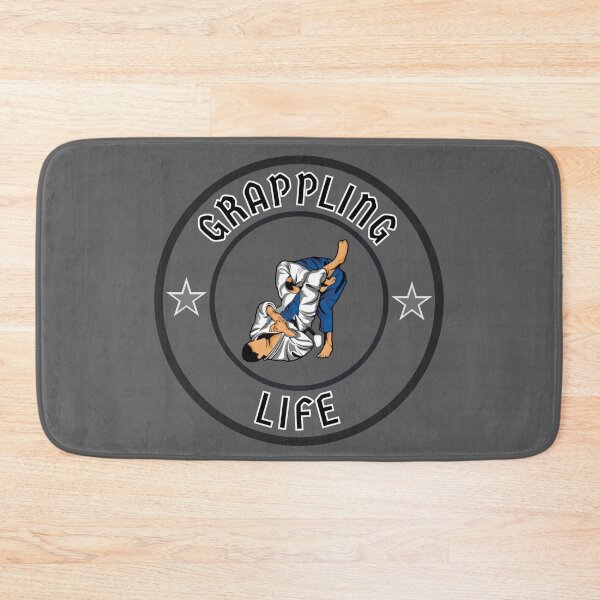 Item preview, Grappling Life MMA Jiu Jitsu designed and sold by MojaveTradePost.